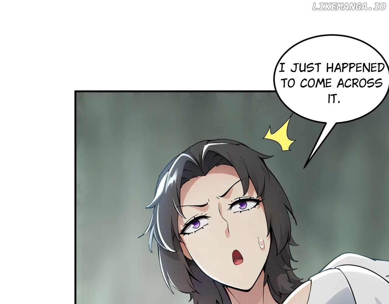 My Furry Harem Is After Me Chapter 328 — Page 38