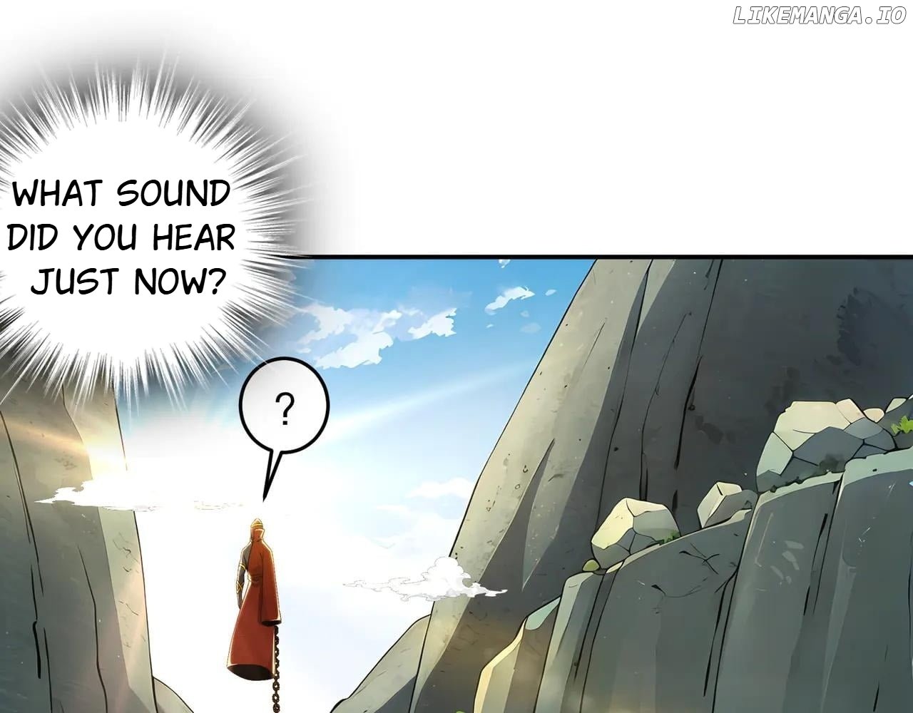 My Furry Harem Is After Me Chapter 328 — Page 42