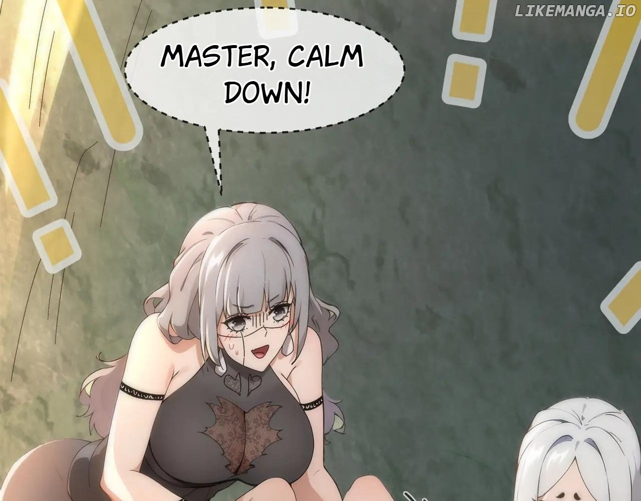 My Furry Harem Is After Me Chapter 328 — Page 44