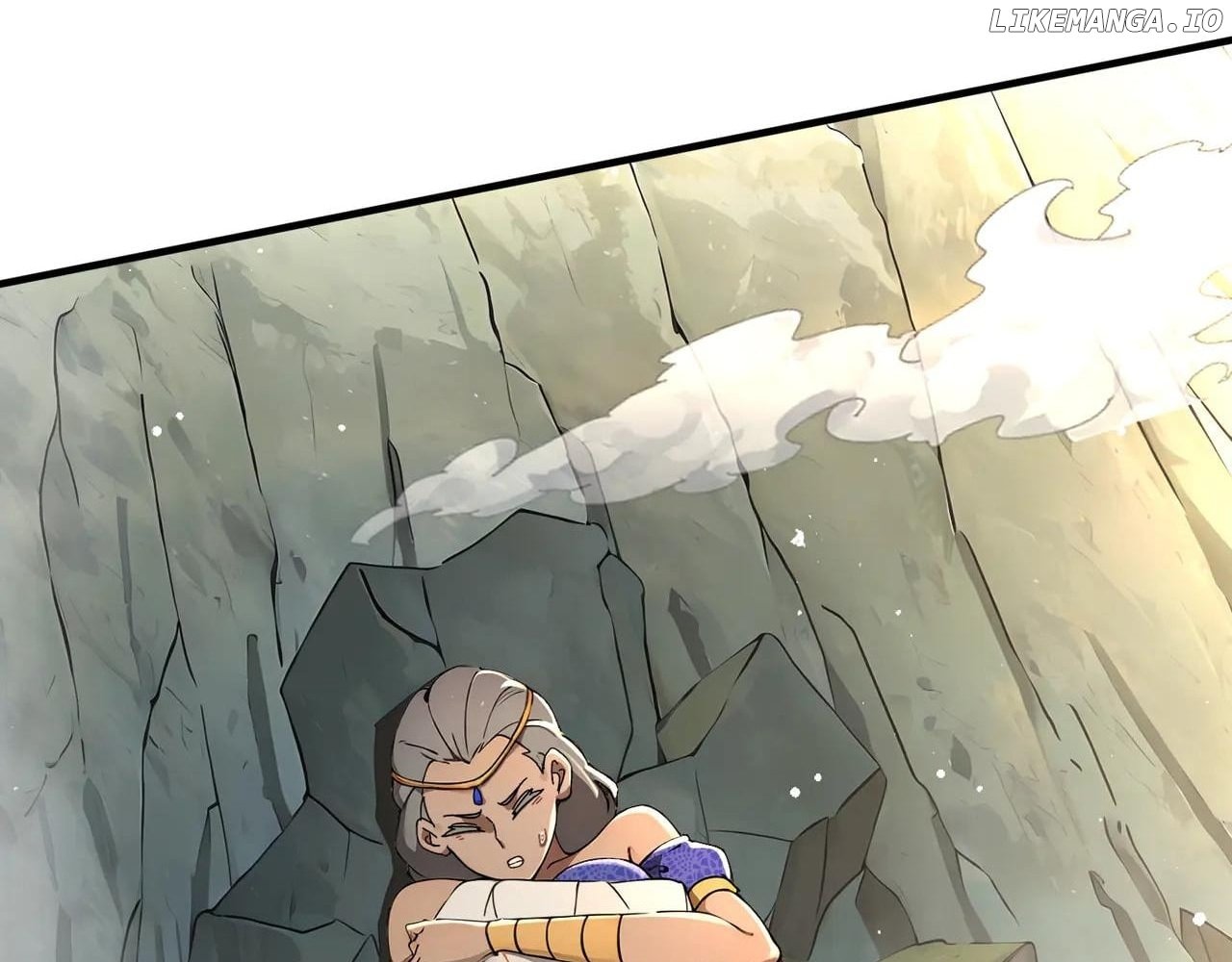 My Furry Harem Is After Me Chapter 328 — Page 51