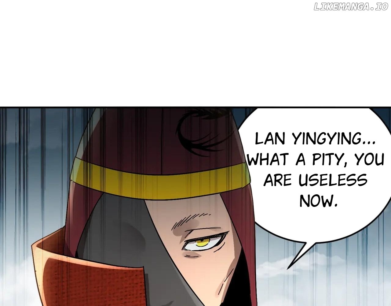 My Furry Harem Is After Me Chapter 328 — Page 57