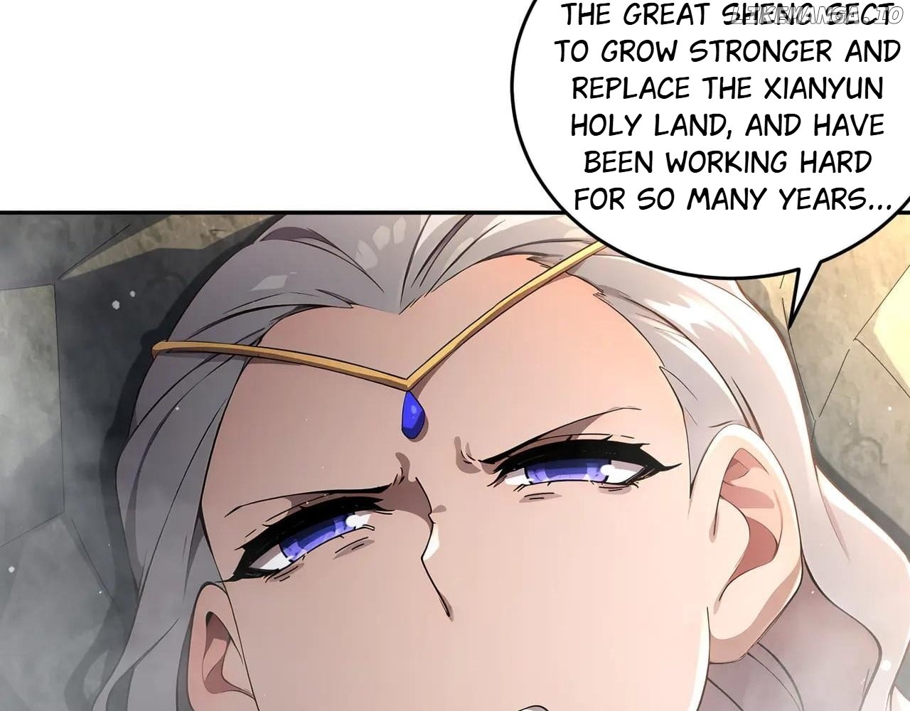 My Furry Harem Is After Me Chapter 328 — Page 59