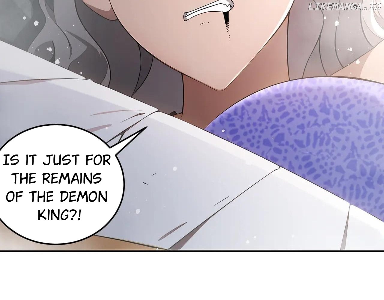 My Furry Harem Is After Me Chapter 328 — Page 60