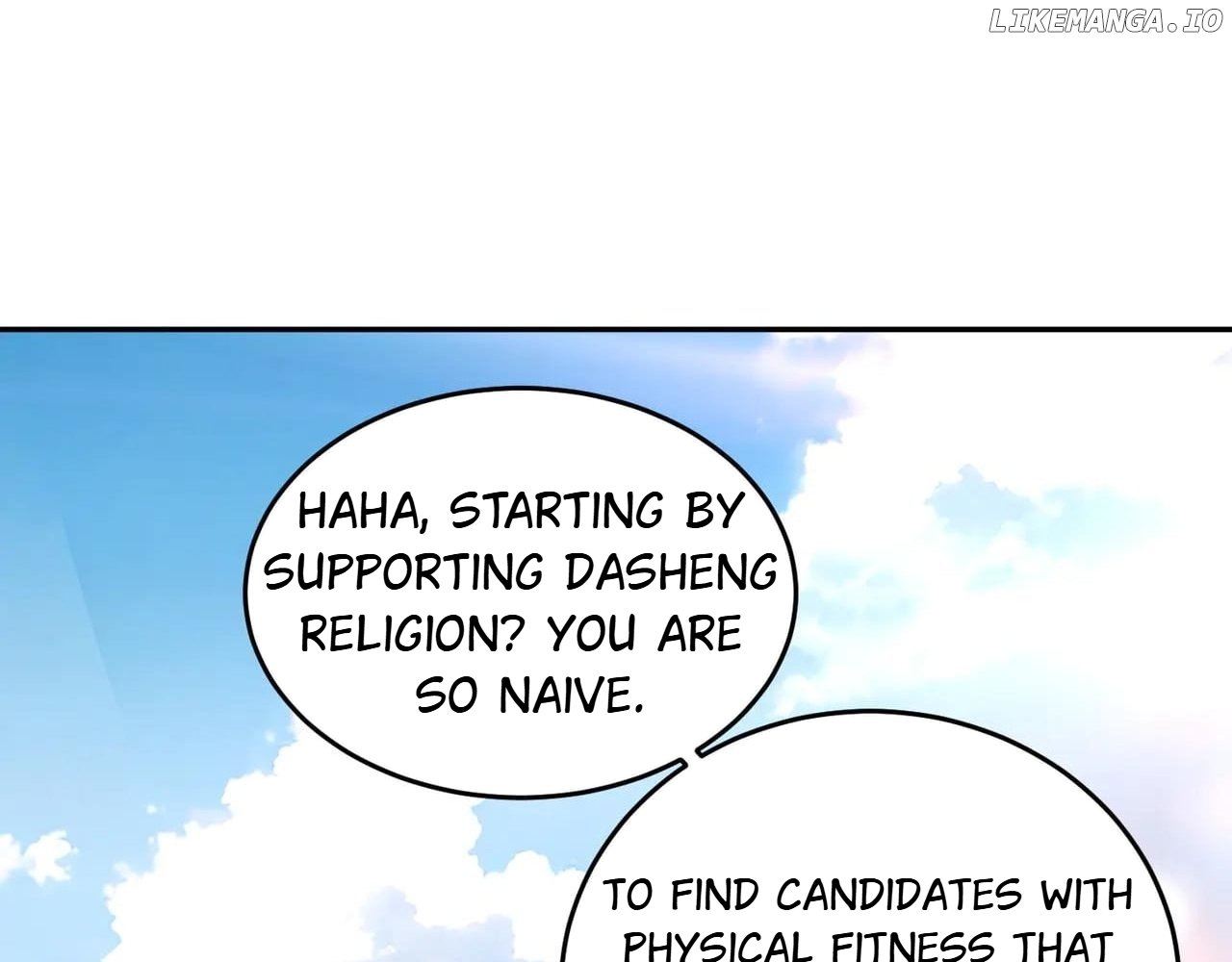 My Furry Harem Is After Me Chapter 328 — Page 61