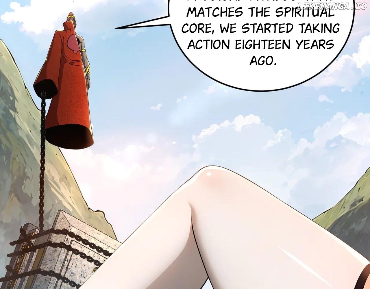 My Furry Harem Is After Me Chapter 328 — Page 62