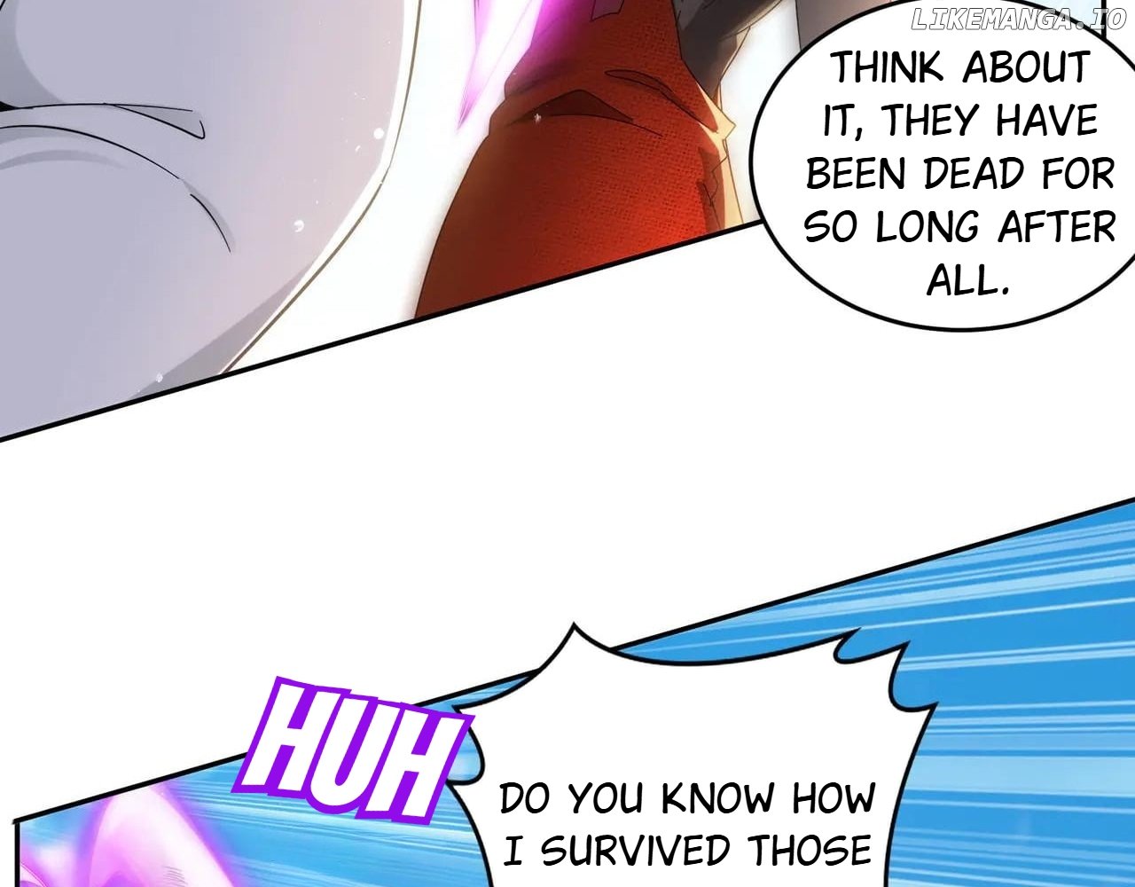 My Furry Harem Is After Me Chapter 329 — Page 13