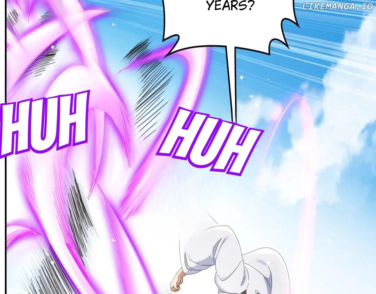 My Furry Harem Is After Me Chapter 329 — Page 14
