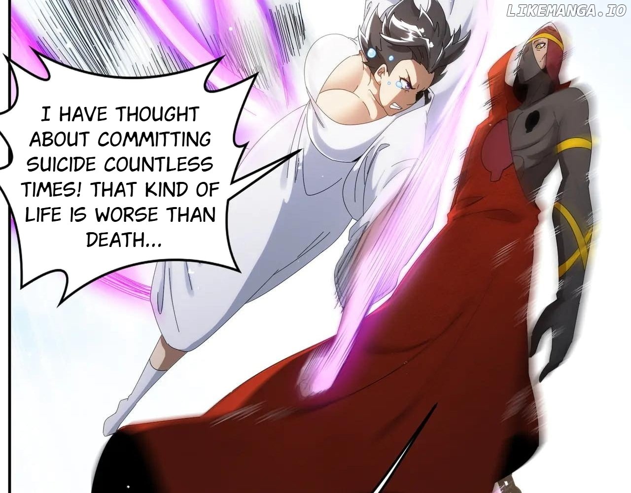 My Furry Harem Is After Me Chapter 329 — Page 15