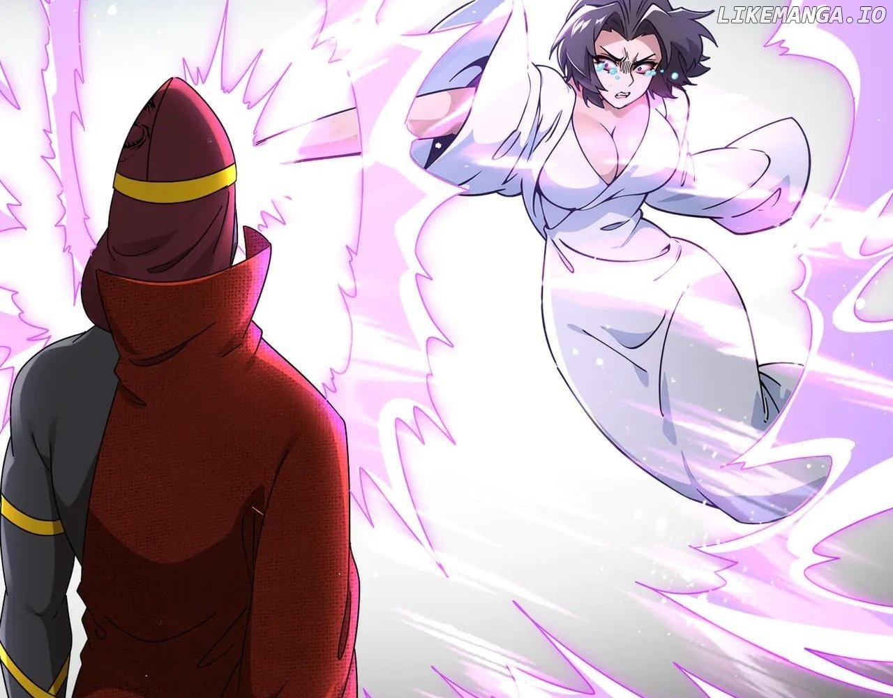 My Furry Harem Is After Me Chapter 329 — Page 21