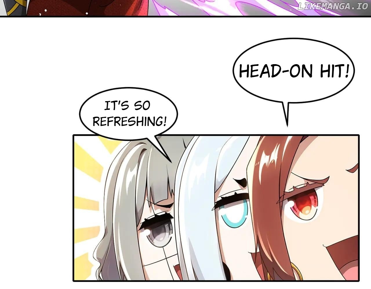 My Furry Harem Is After Me Chapter 329 — Page 22