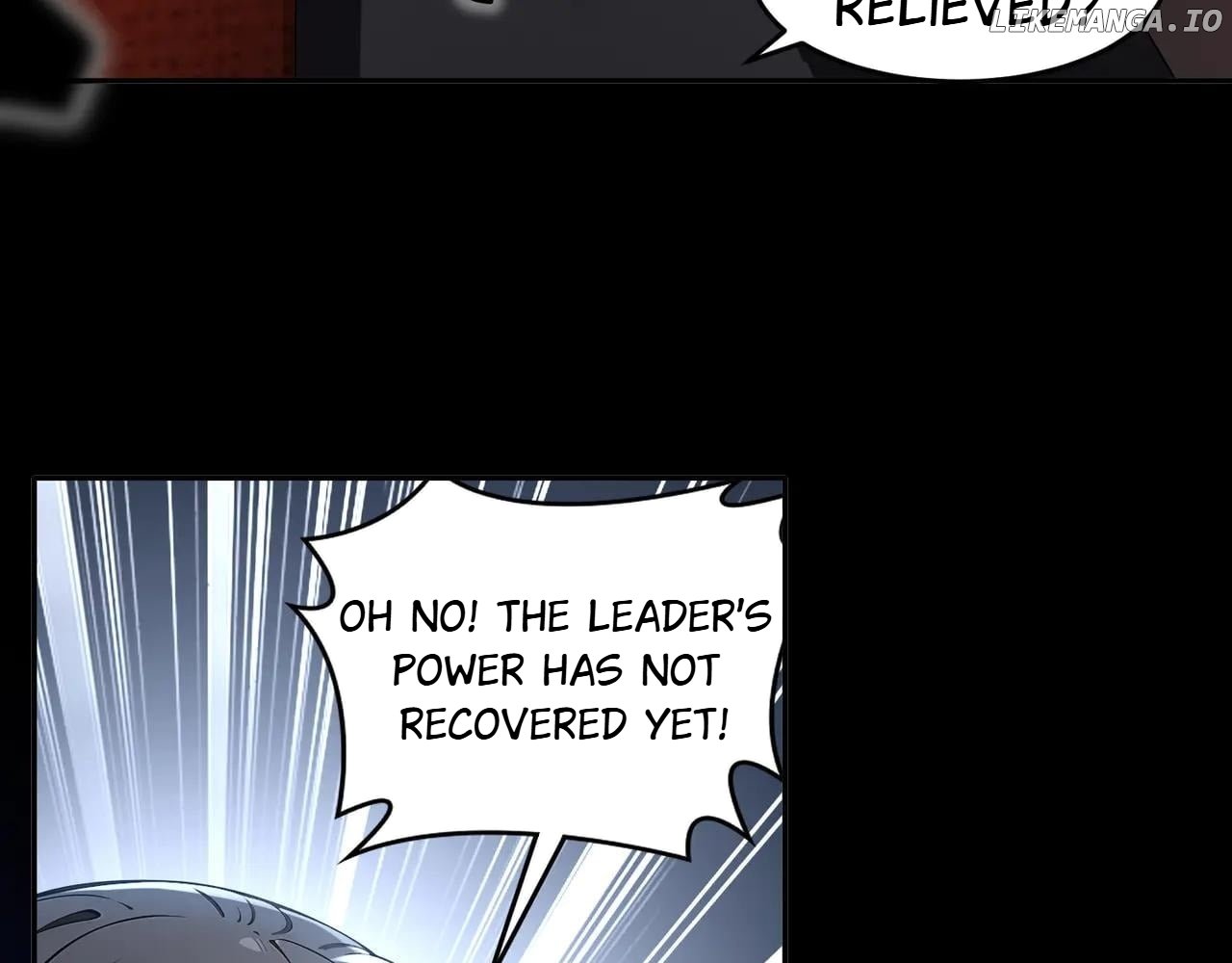 My Furry Harem Is After Me Chapter 329 — Page 28
