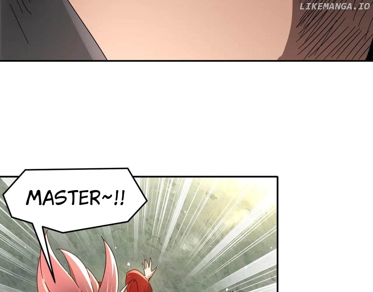 My Furry Harem Is After Me Chapter 329 — Page 37