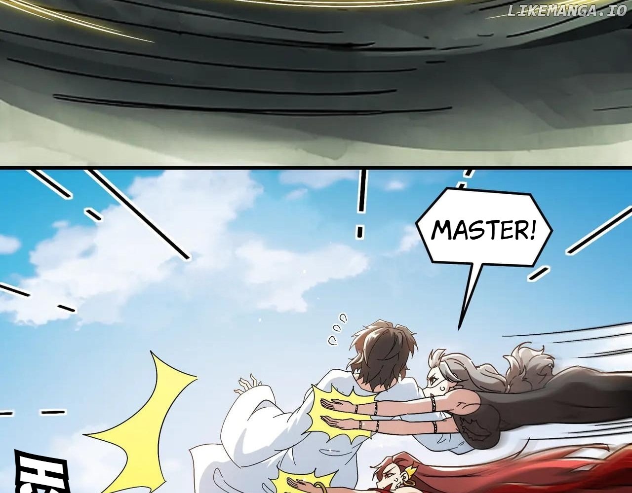My Furry Harem Is After Me Chapter 329 — Page 53