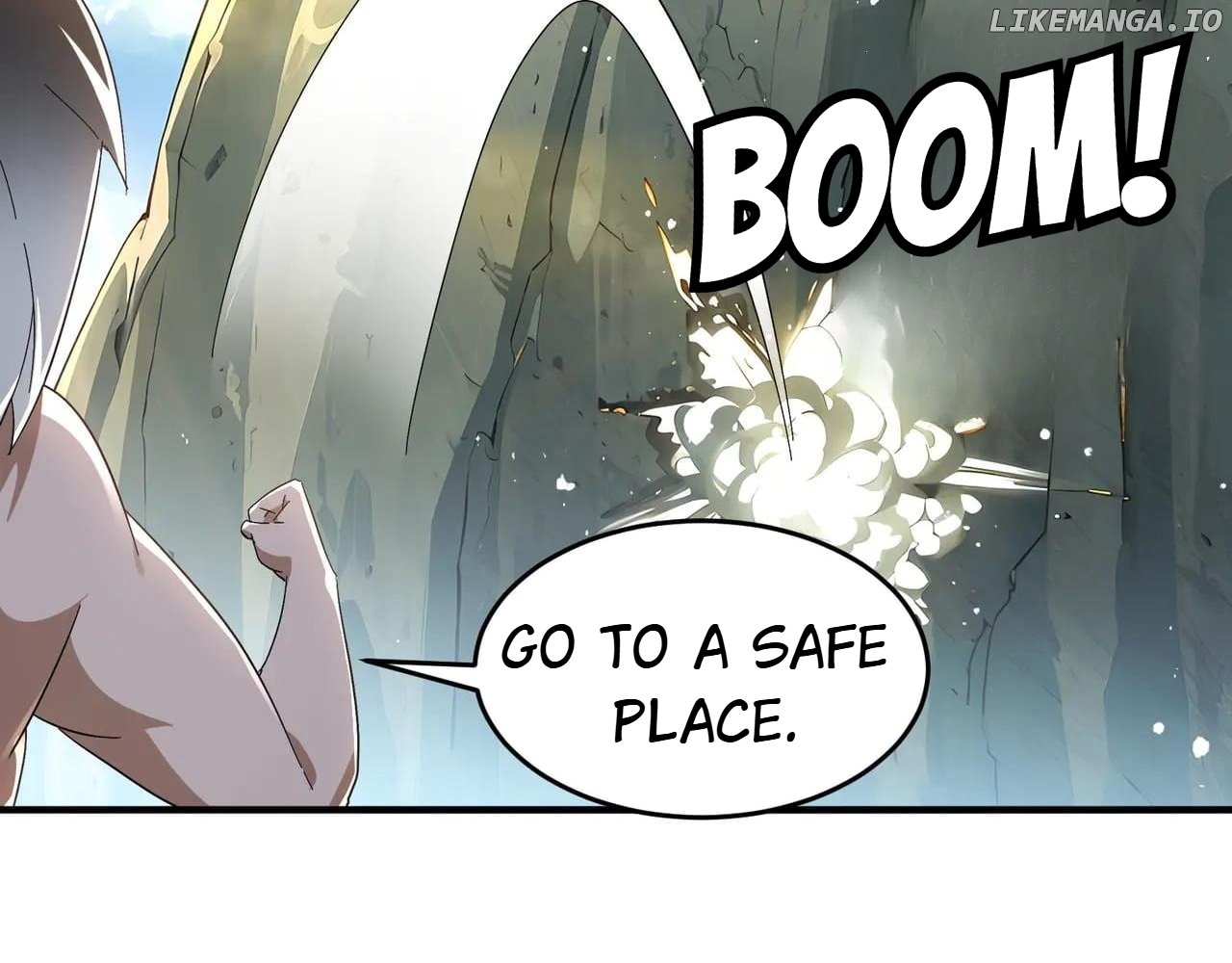 My Furry Harem Is After Me Chapter 329 — Page 57