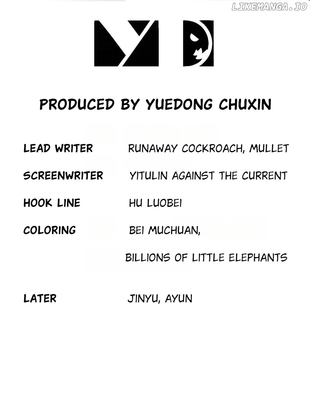 My Furry Harem Is After Me Chapter 33 — Page 3
