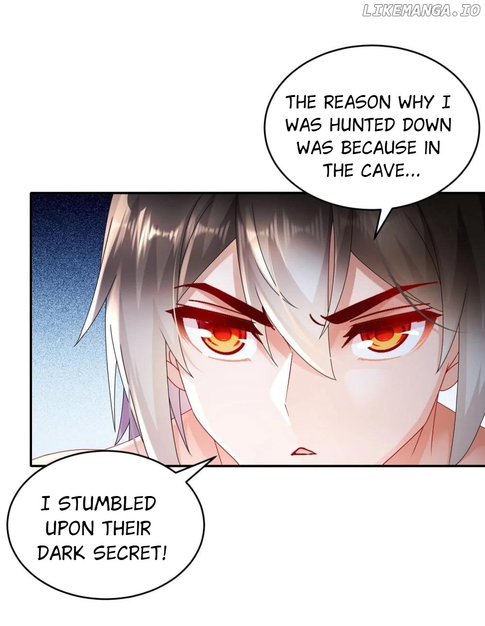 My Furry Harem Is After Me Chapter 33 — Page 4