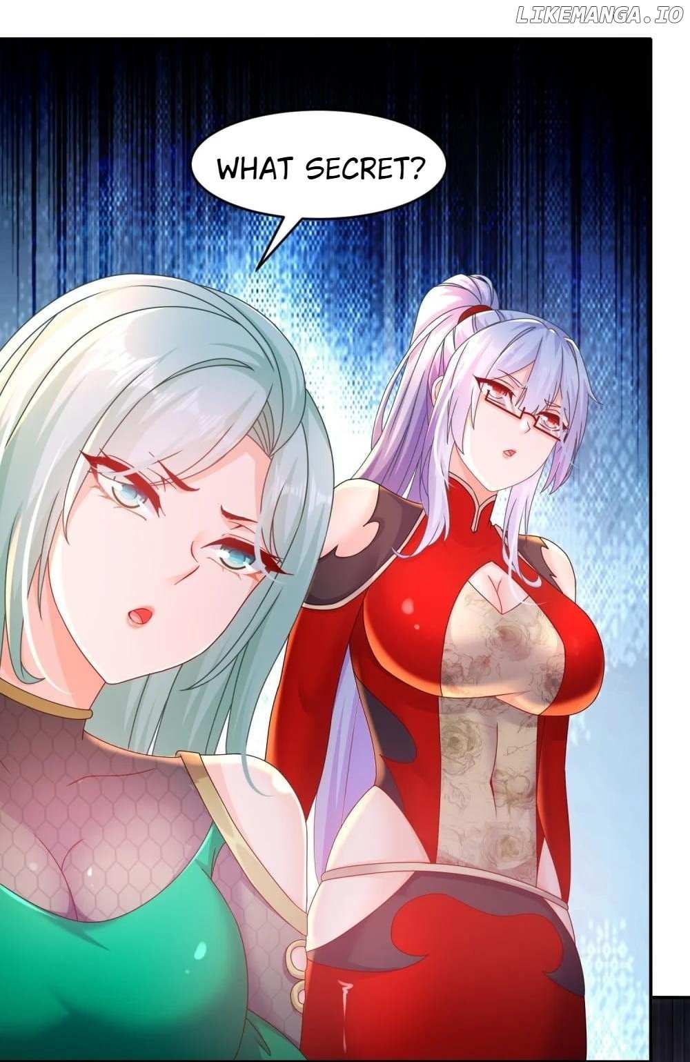 My Furry Harem Is After Me Chapter 33 — Page 5