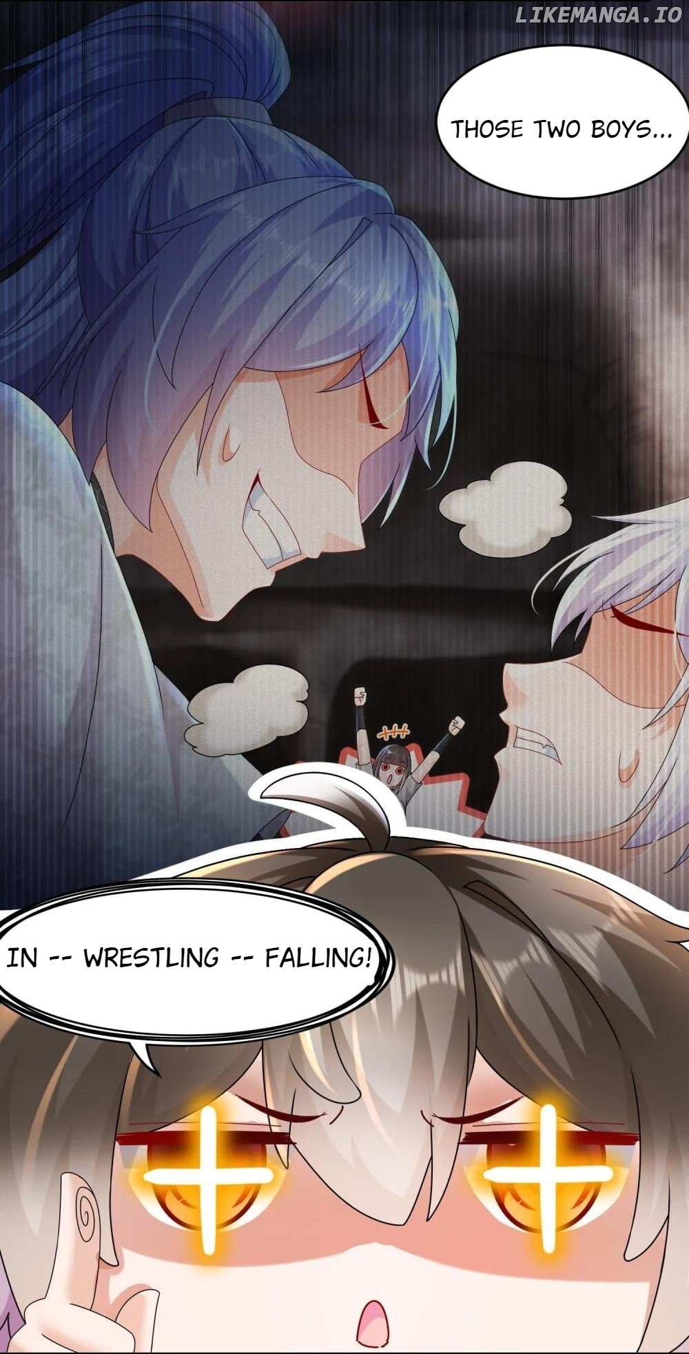 My Furry Harem Is After Me Chapter 33 — Page 6