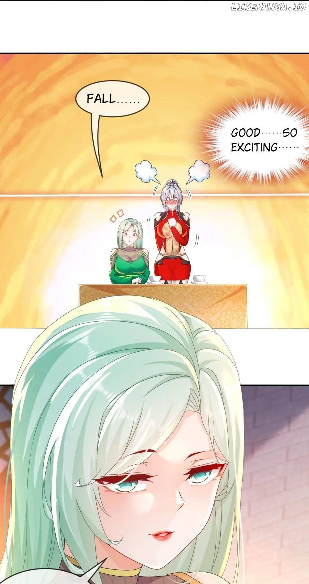 My Furry Harem Is After Me Chapter 33 — Page 7