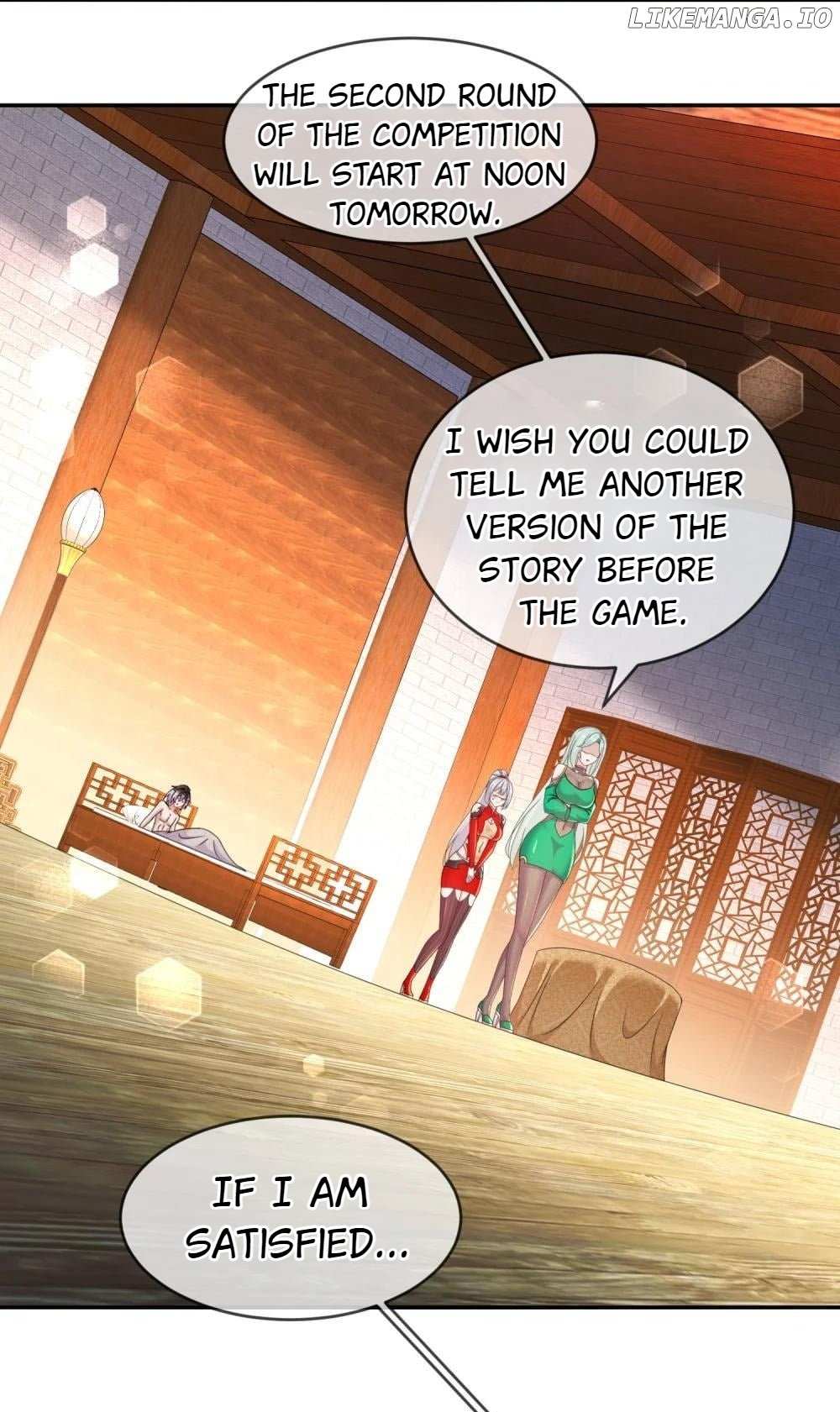 My Furry Harem Is After Me Chapter 33 — Page 9
