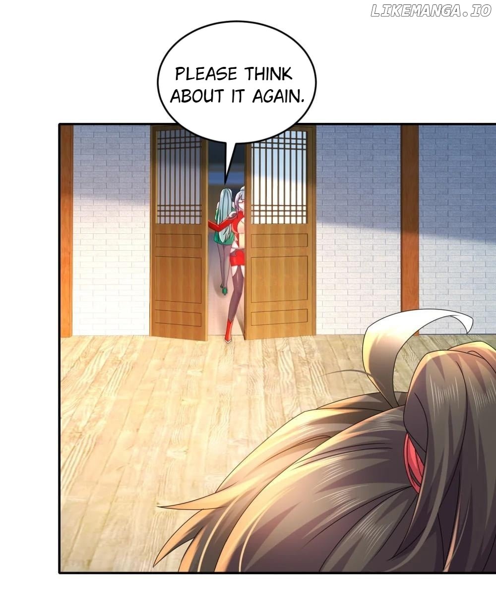 My Furry Harem Is After Me Chapter 33 — Page 12