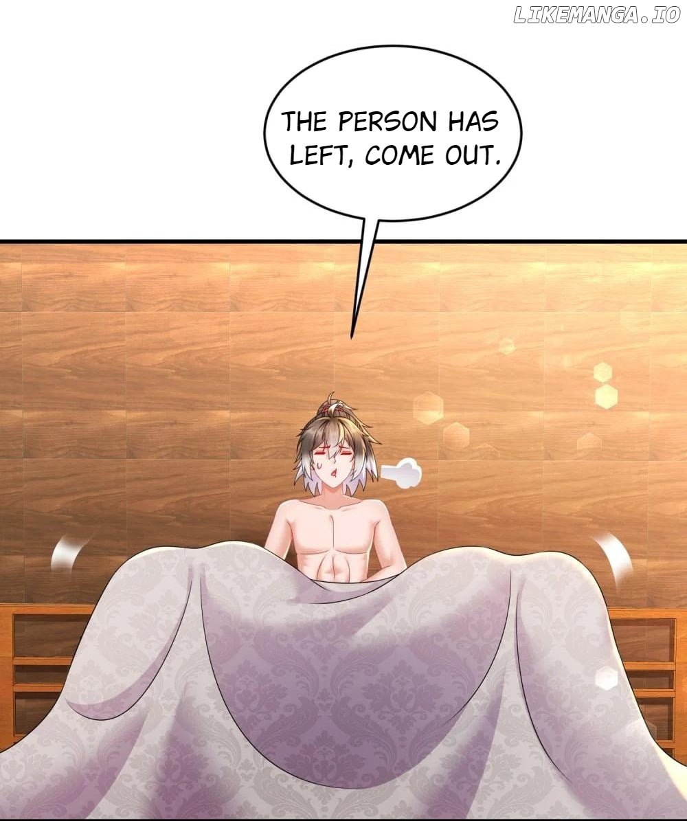 My Furry Harem Is After Me Chapter 33 — Page 13