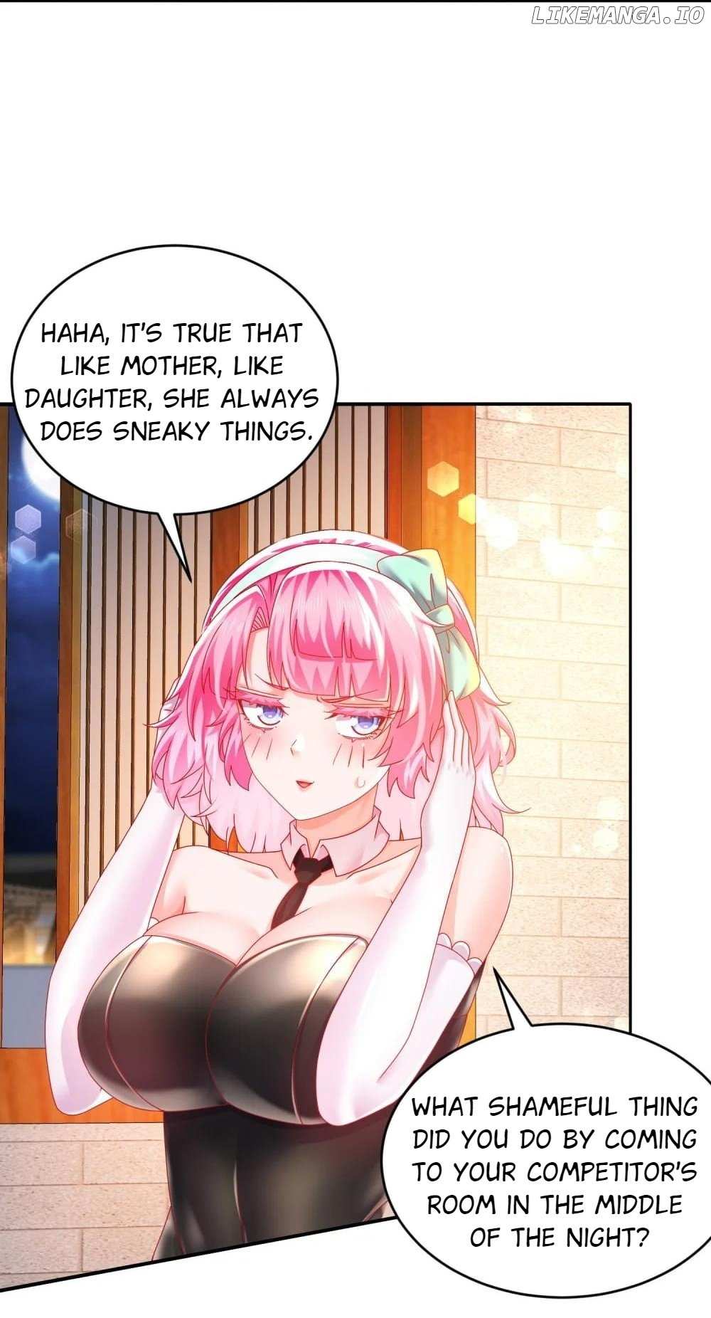 My Furry Harem Is After Me Chapter 33 — Page 15