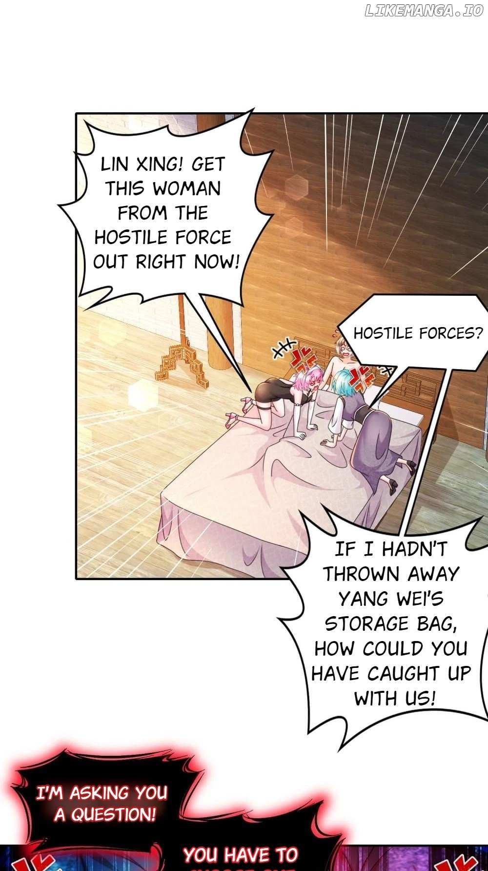 My Furry Harem Is After Me Chapter 33 — Page 21