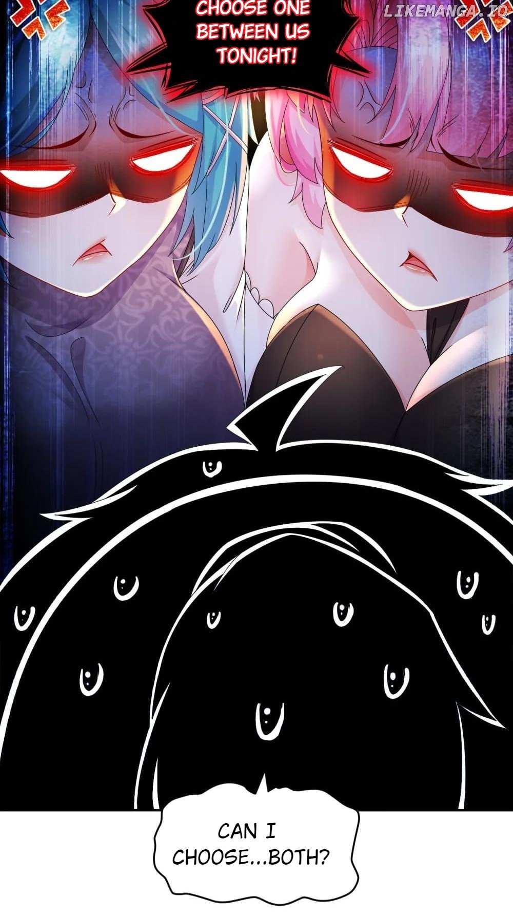 My Furry Harem Is After Me Chapter 33 — Page 22