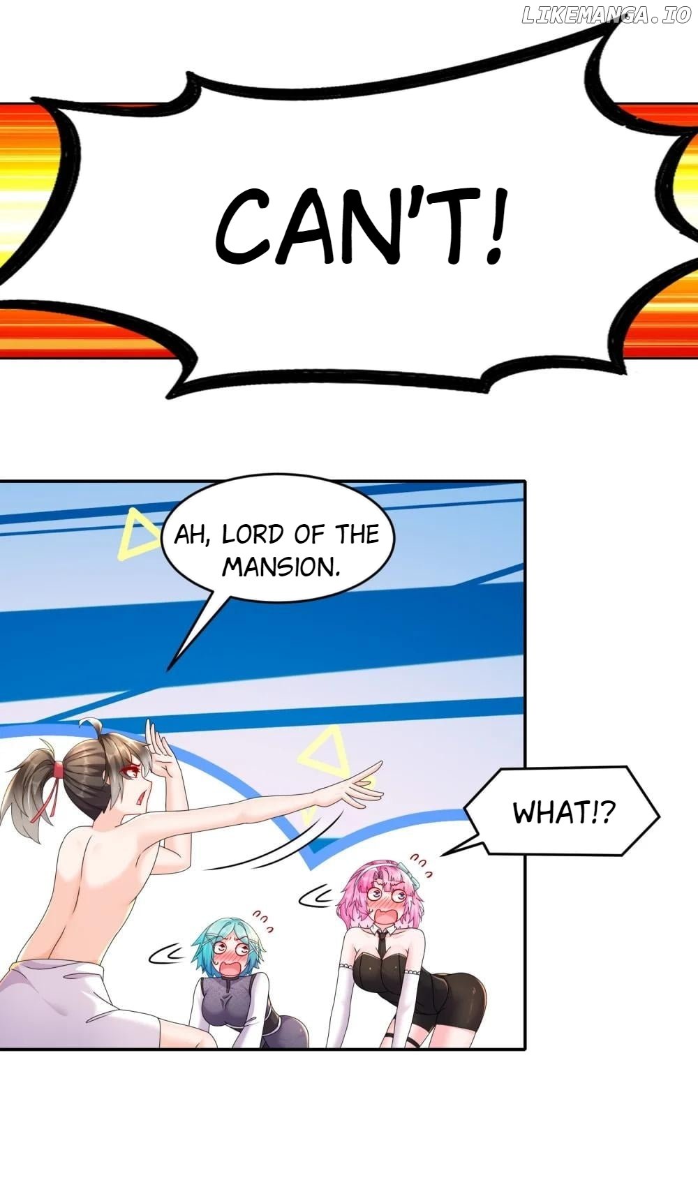 My Furry Harem Is After Me Chapter 33 — Page 23