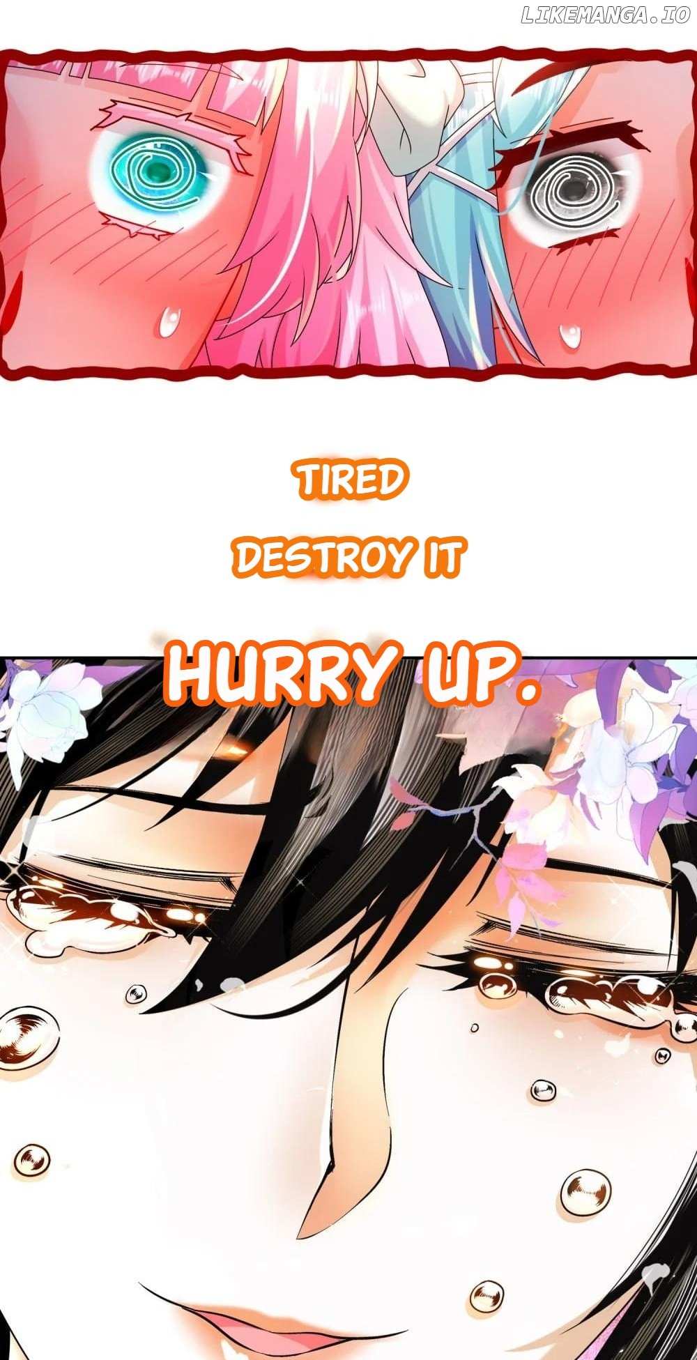 My Furry Harem Is After Me Chapter 33 — Page 27