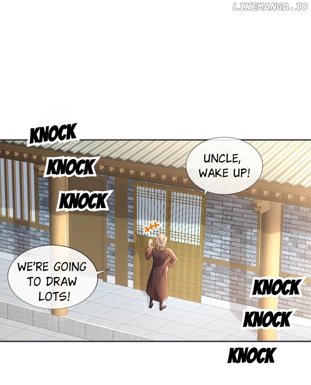 My Furry Harem Is After Me Chapter 33 — Page 29