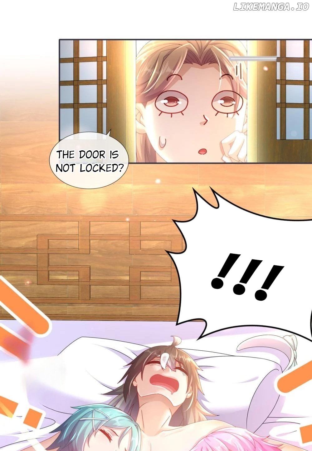 My Furry Harem Is After Me Chapter 33 — Page 30