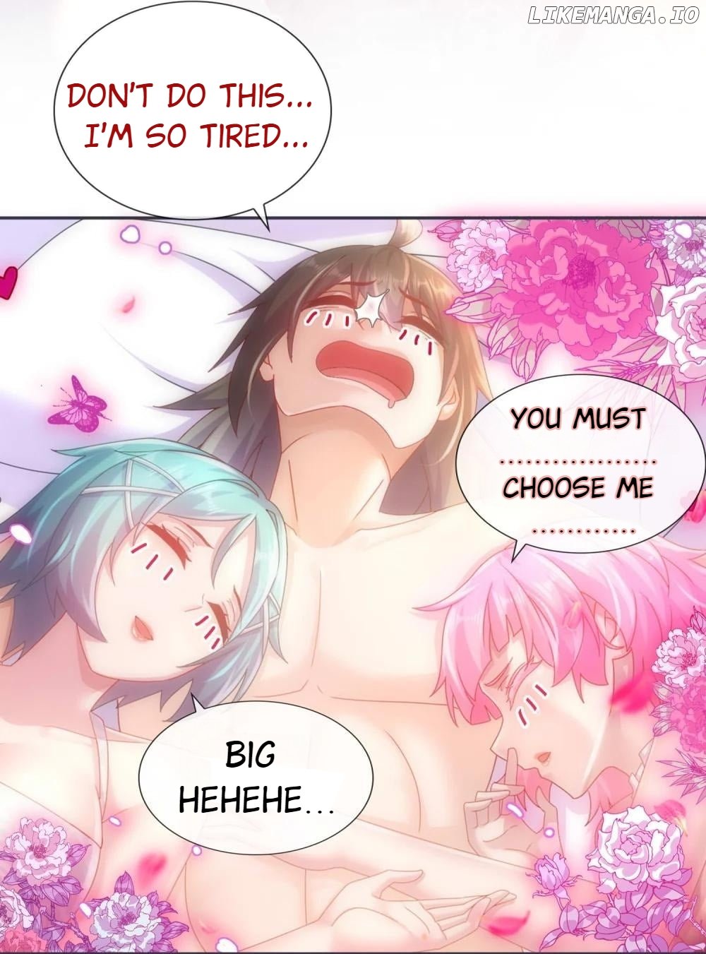 My Furry Harem Is After Me Chapter 33 — Page 32