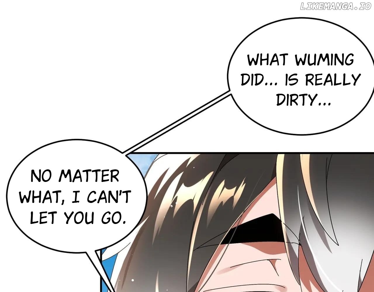 My Furry Harem Is After Me Chapter 330 — Page 3
