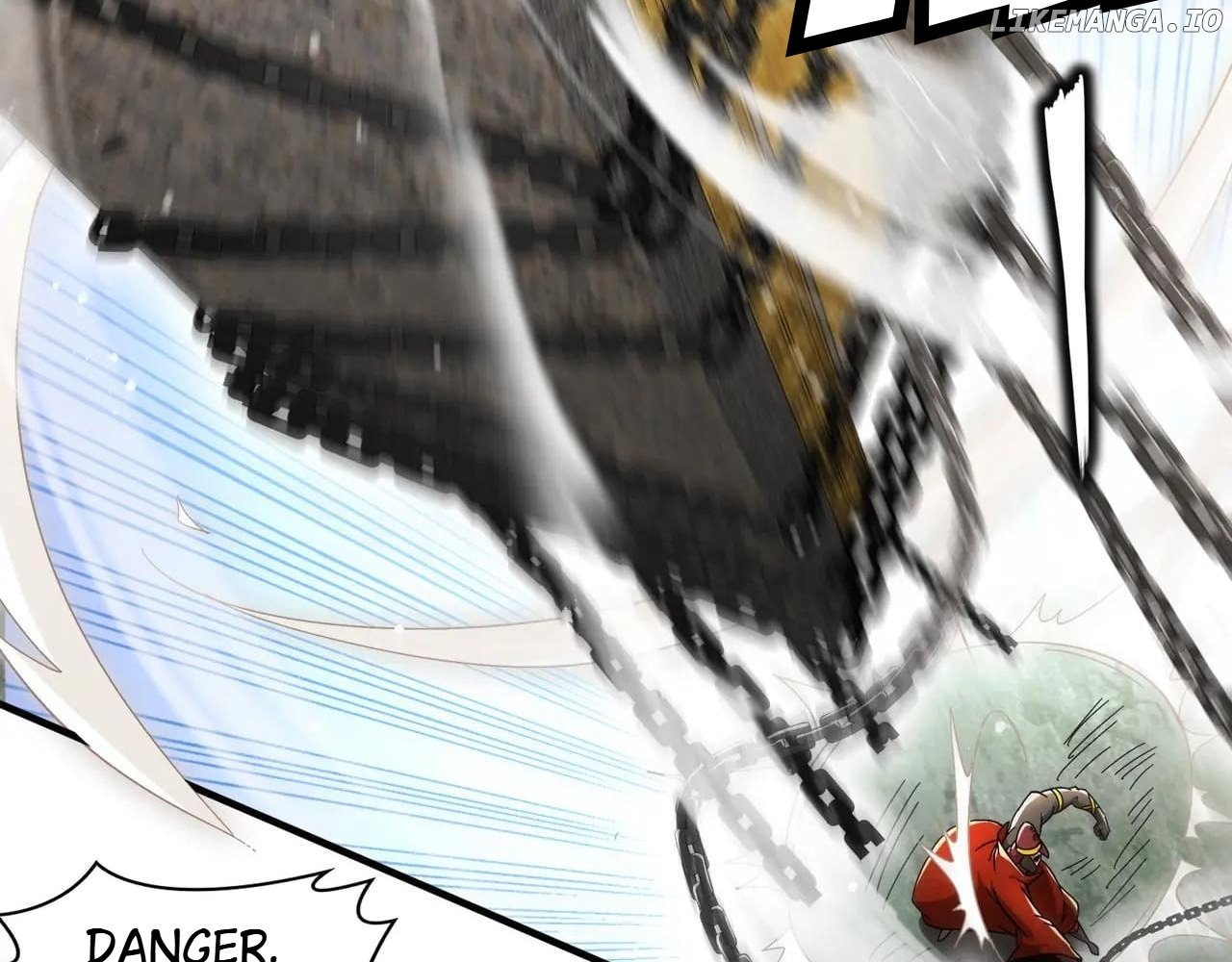 My Furry Harem Is After Me Chapter 330 — Page 10