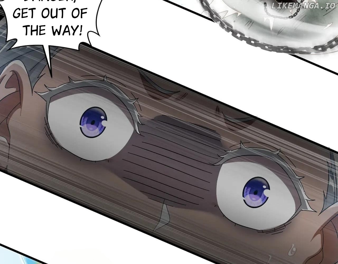 My Furry Harem Is After Me Chapter 330 — Page 11