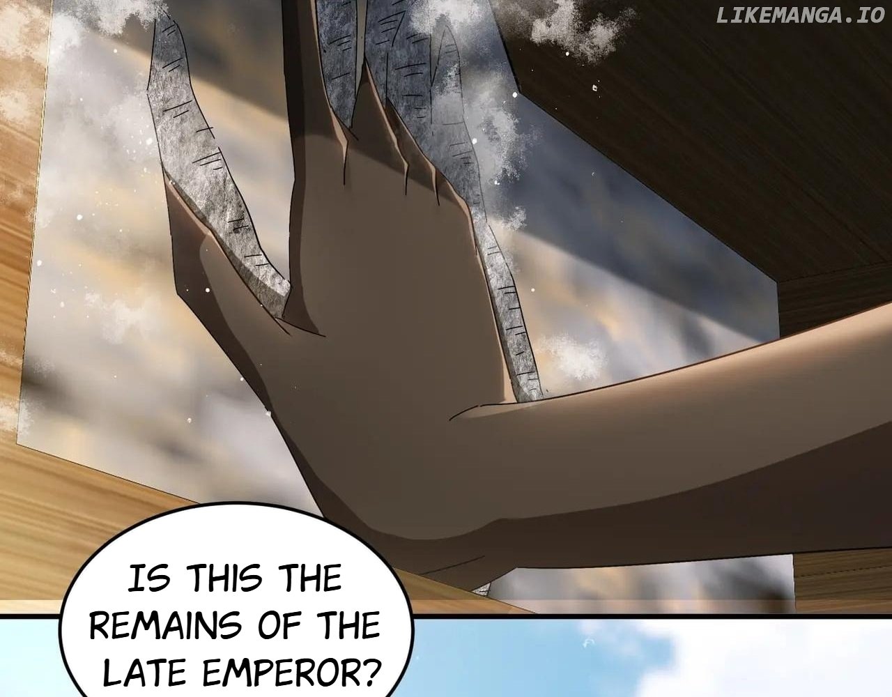 My Furry Harem Is After Me Chapter 330 — Page 17