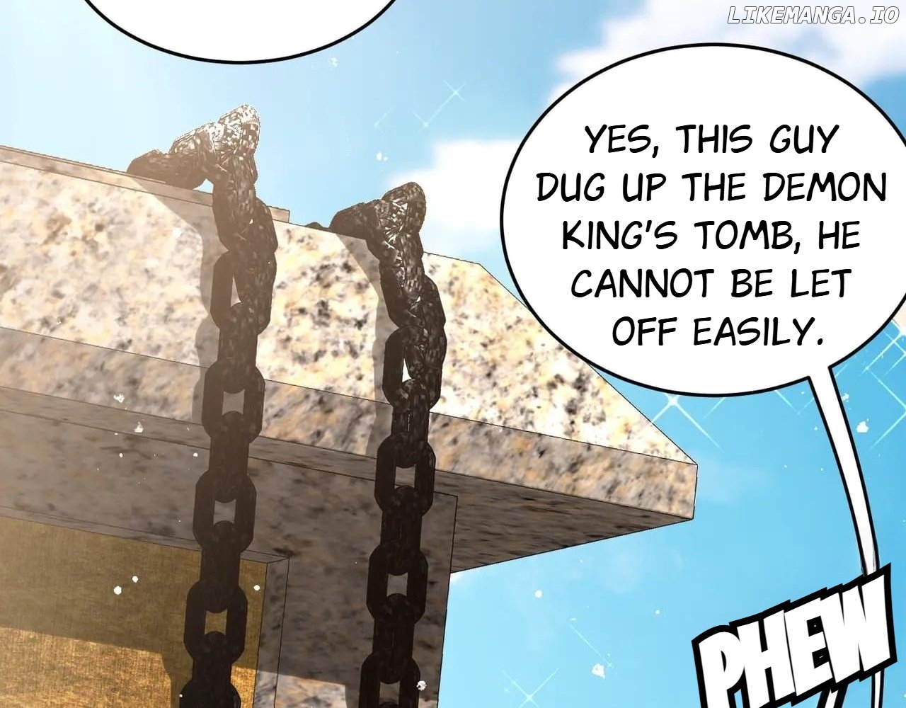 My Furry Harem Is After Me Chapter 330 — Page 18