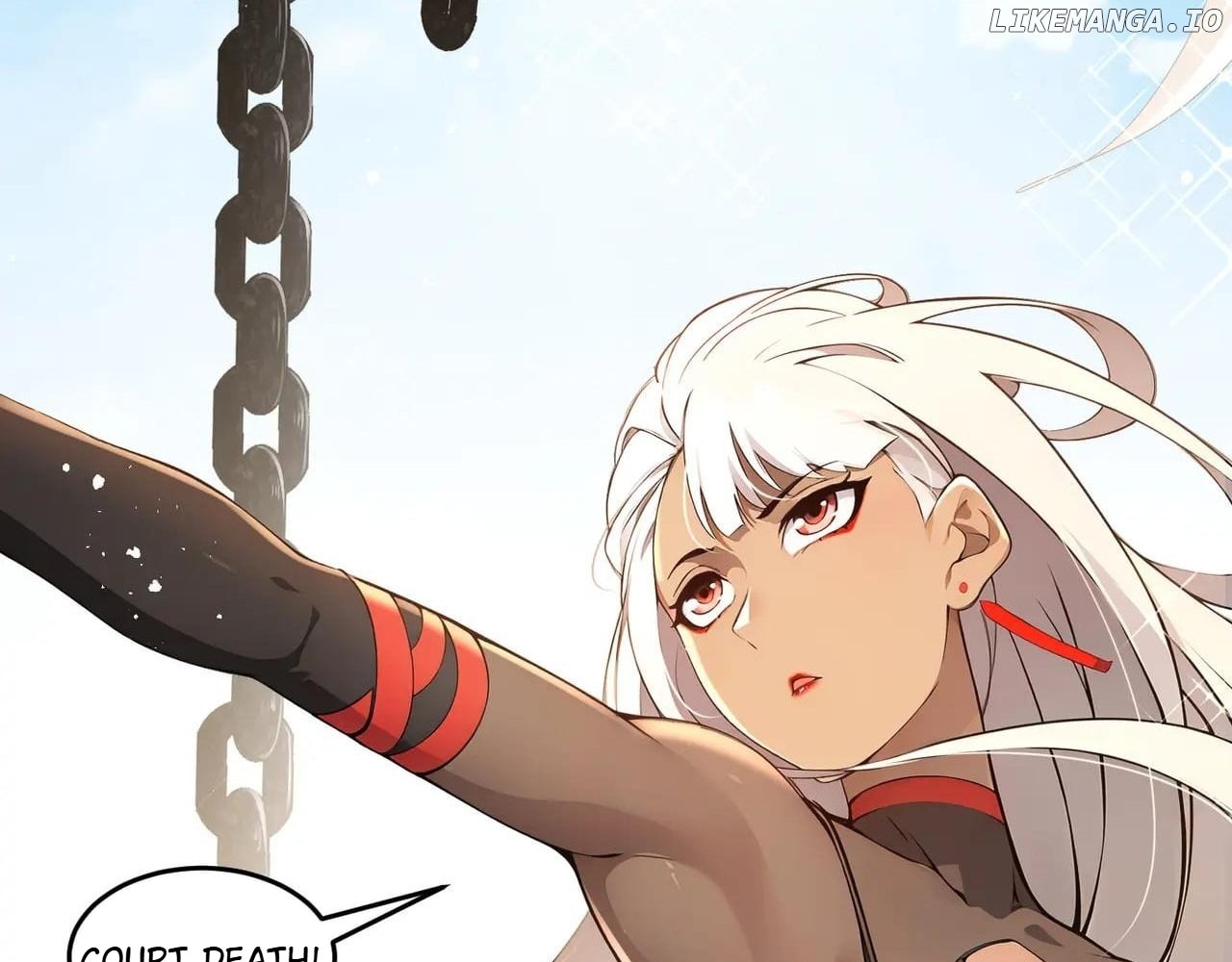 My Furry Harem Is After Me Chapter 330 — Page 20