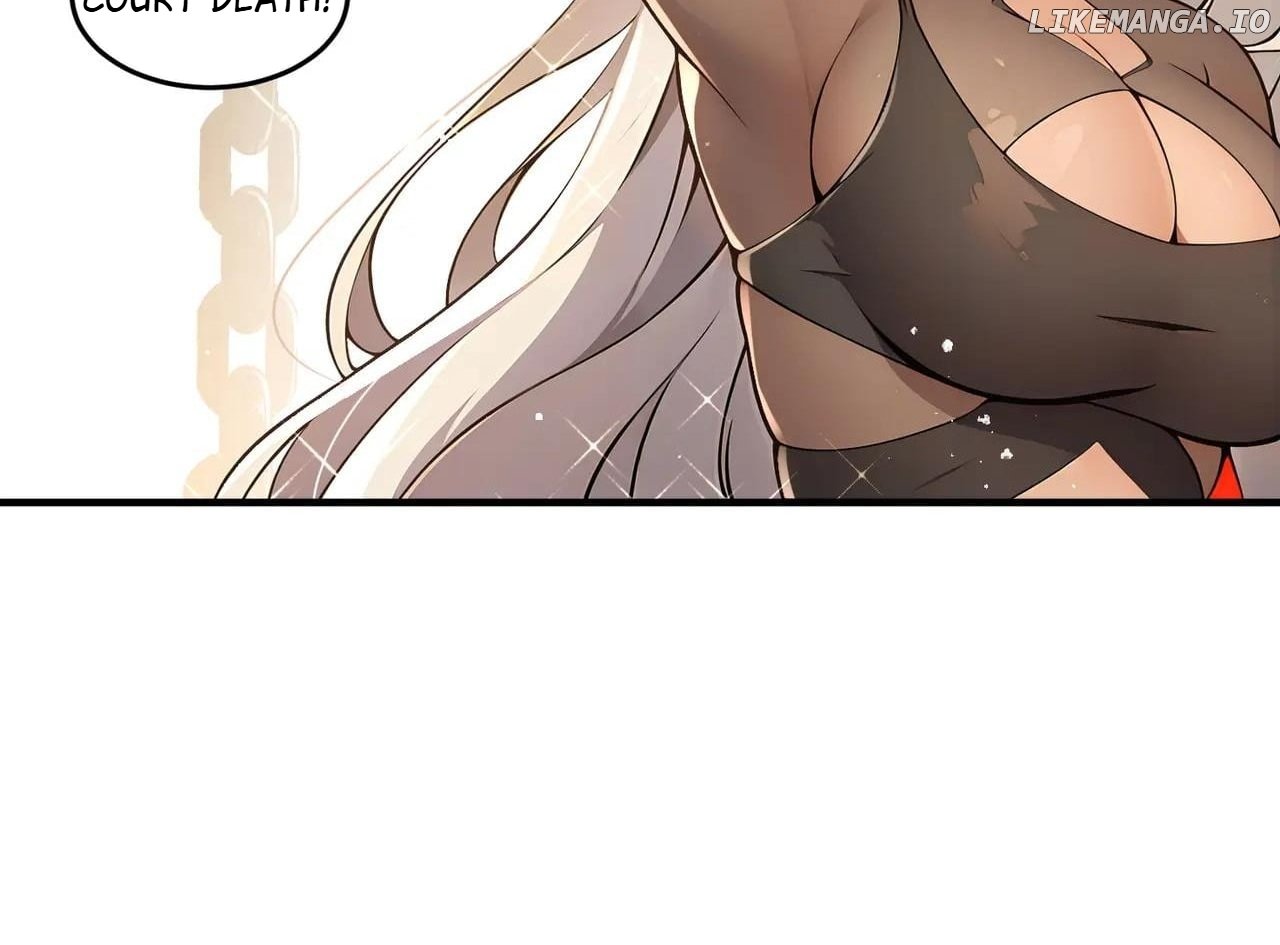 My Furry Harem Is After Me Chapter 330 — Page 21