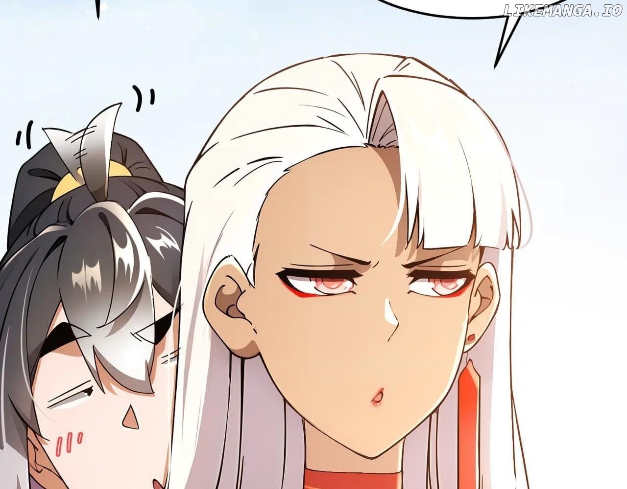 My Furry Harem Is After Me Chapter 330 — Page 30