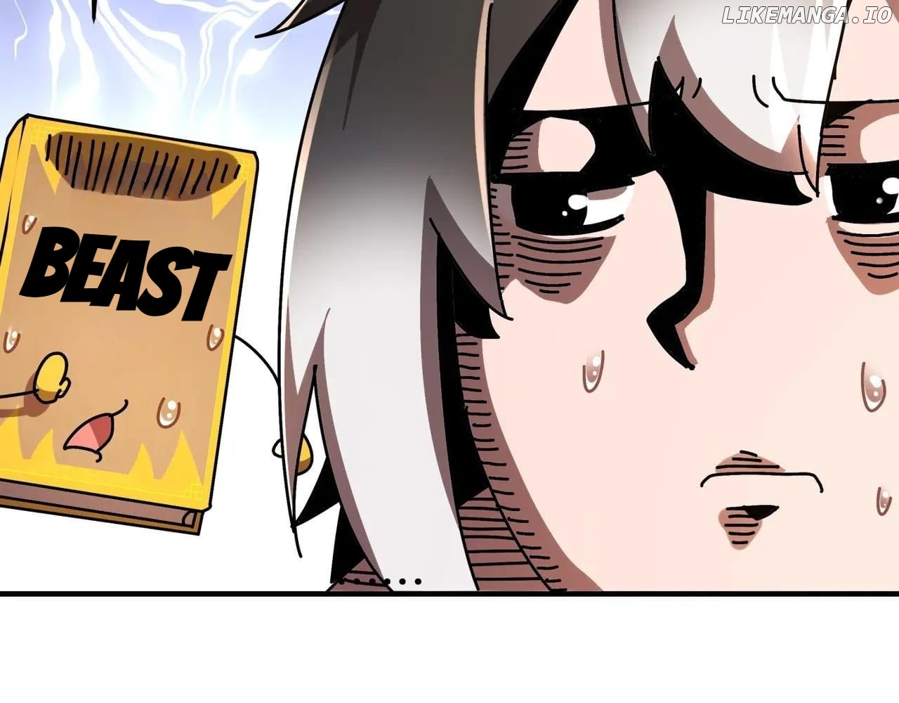 My Furry Harem Is After Me Chapter 330 — Page 33