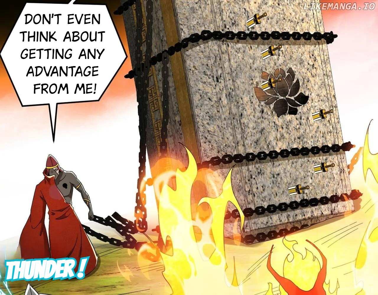 My Furry Harem Is After Me Chapter 330 — Page 35