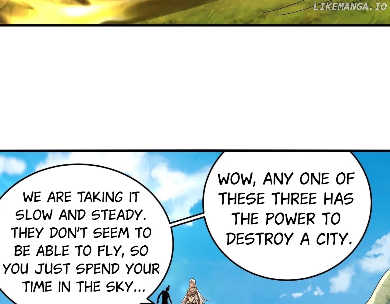 My Furry Harem Is After Me Chapter 330 — Page 39