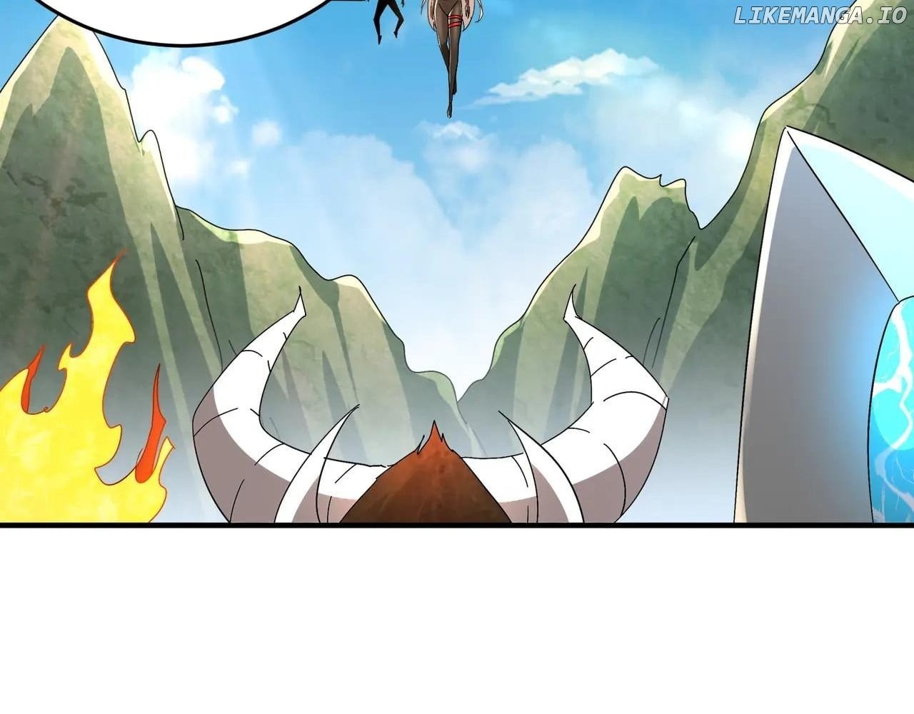 My Furry Harem Is After Me Chapter 330 — Page 40