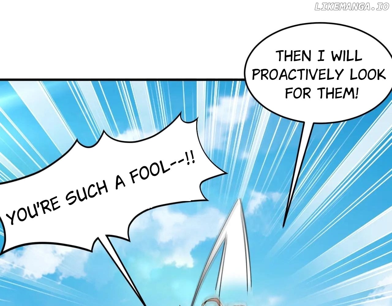 My Furry Harem Is After Me Chapter 330 — Page 41