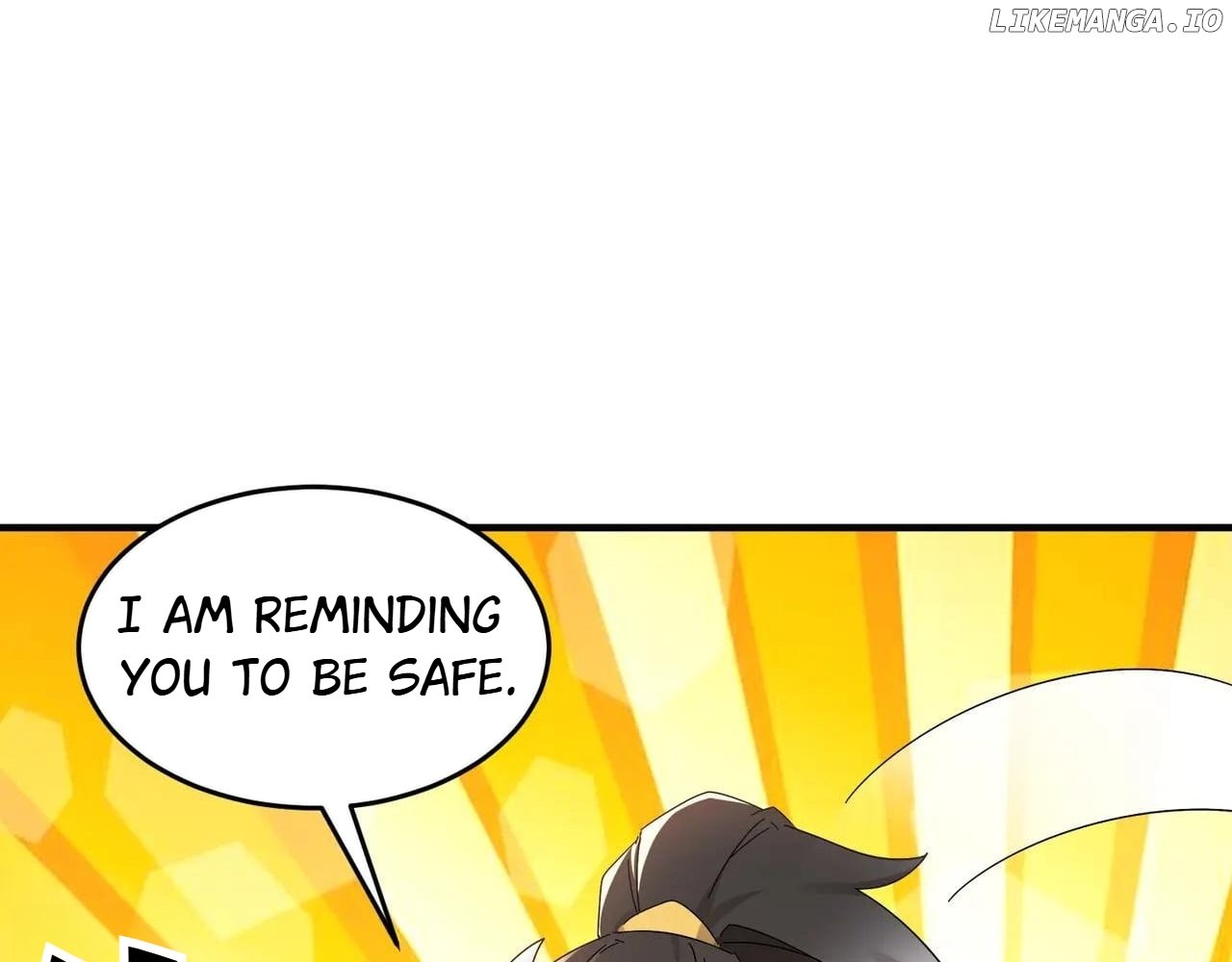 My Furry Harem Is After Me Chapter 330 — Page 52