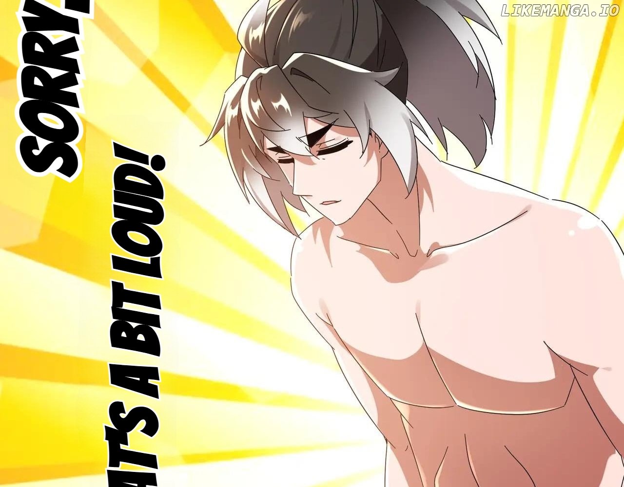 My Furry Harem Is After Me Chapter 330 — Page 53