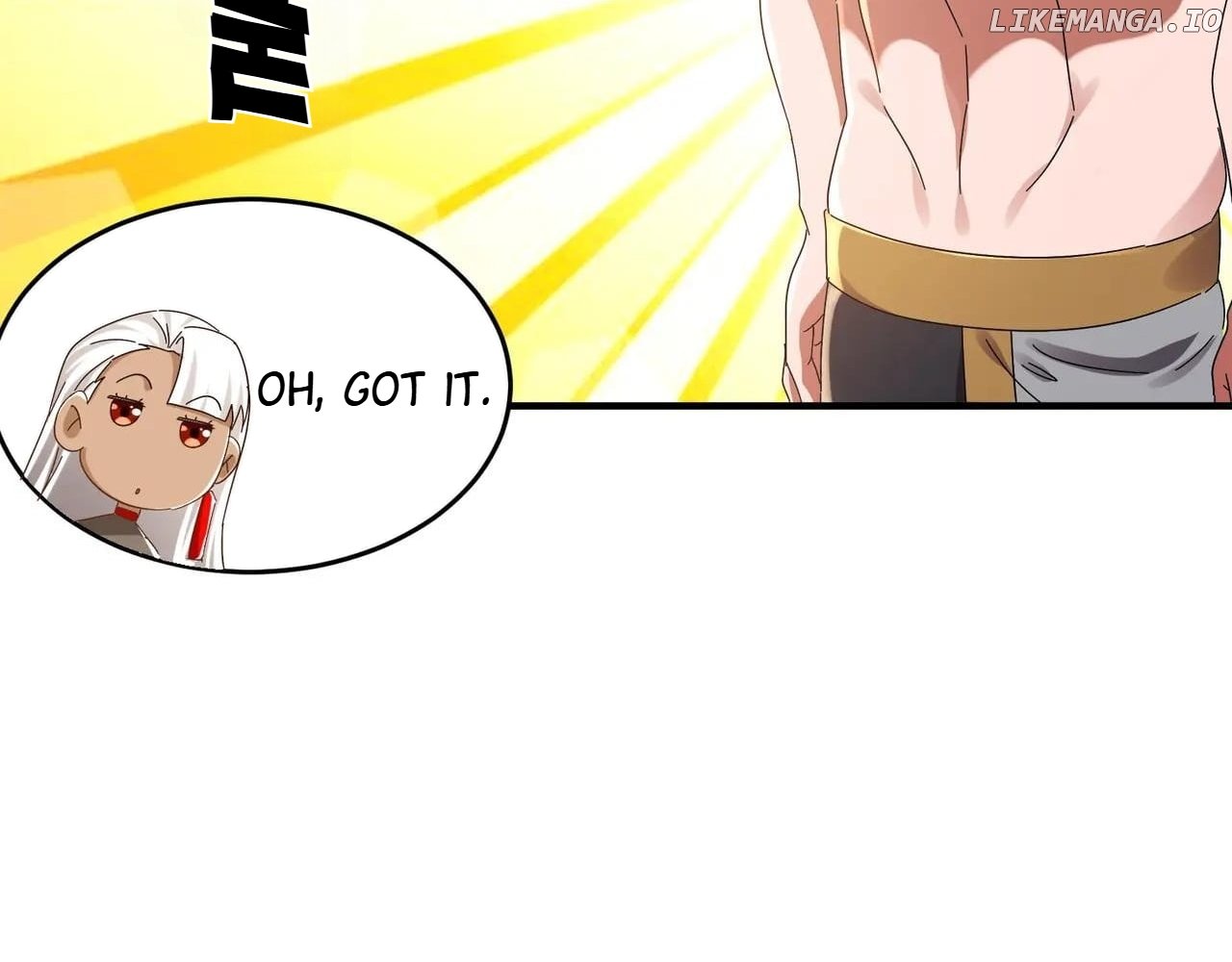 My Furry Harem Is After Me Chapter 330 — Page 54